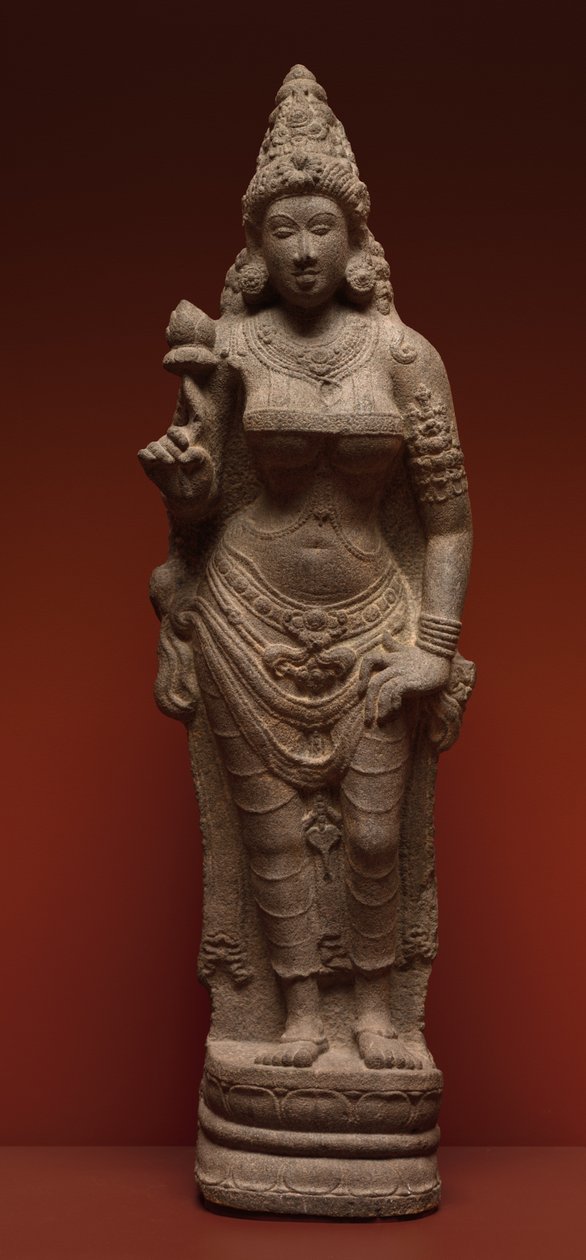 Shri, 900-950. de Unbekannt