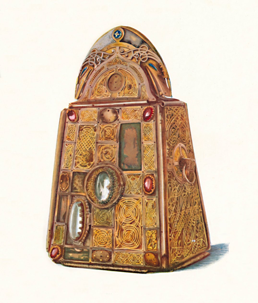 Santuário de St. Patricks Bell, 1903 de Unbekannt