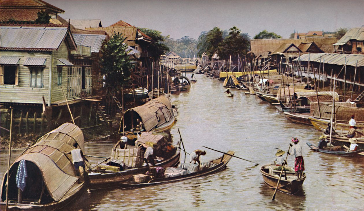 Siam, c1930s de Unbekannt