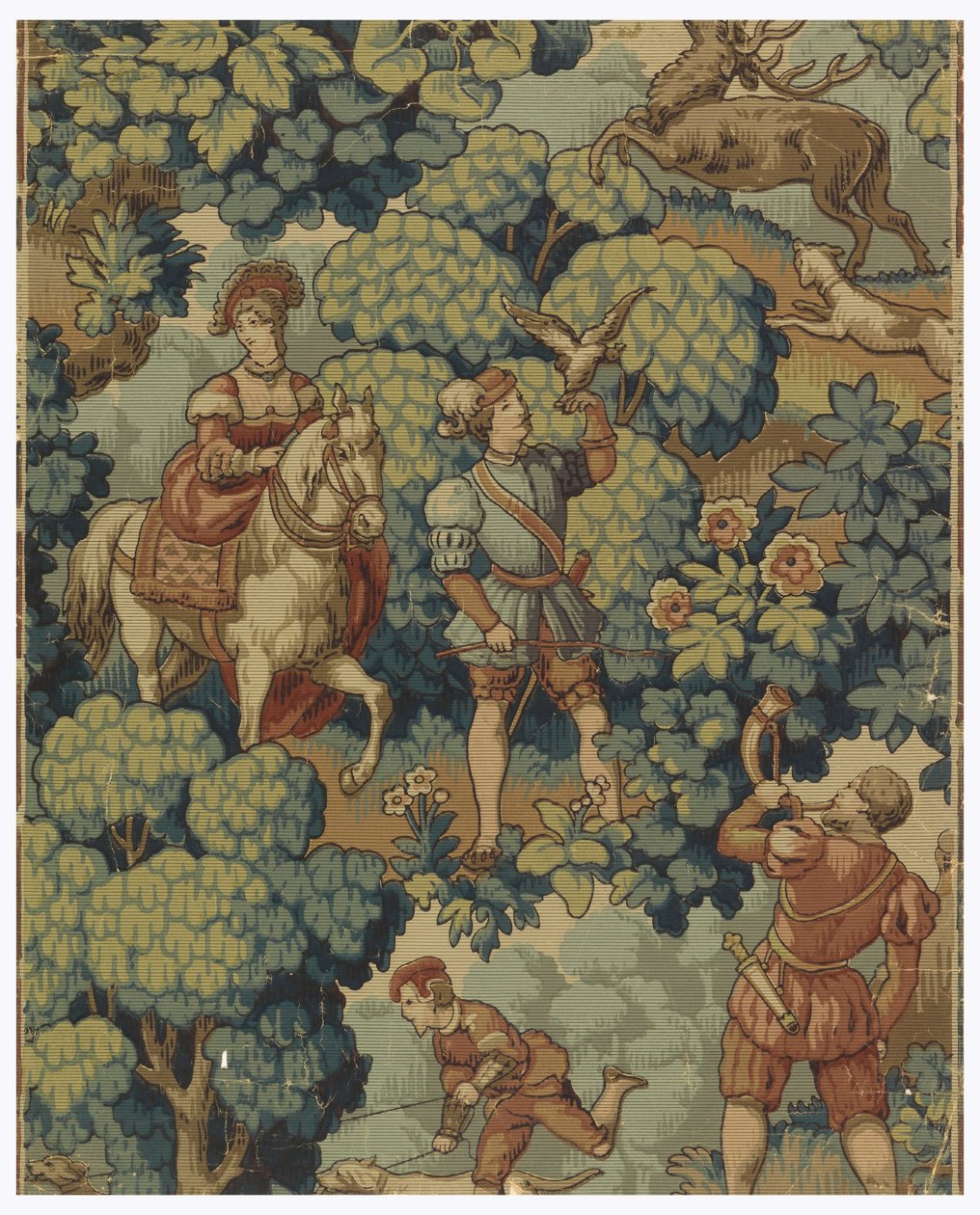 Sidewall (possivelmente Inglaterra), 1875-1900 de Unbekannt