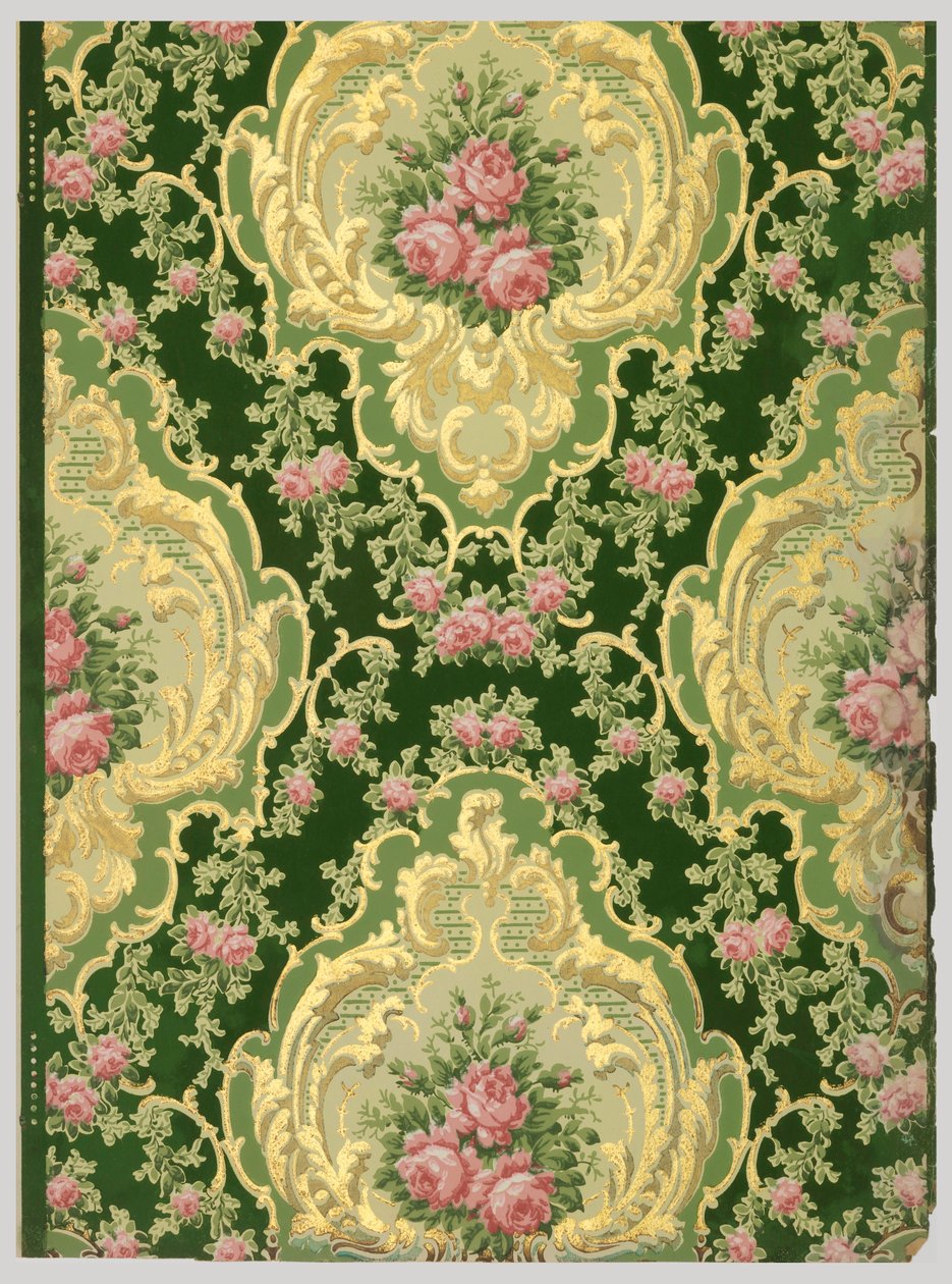 Sidewall - Amostra (EUA), 1907-08 de Unbekannt