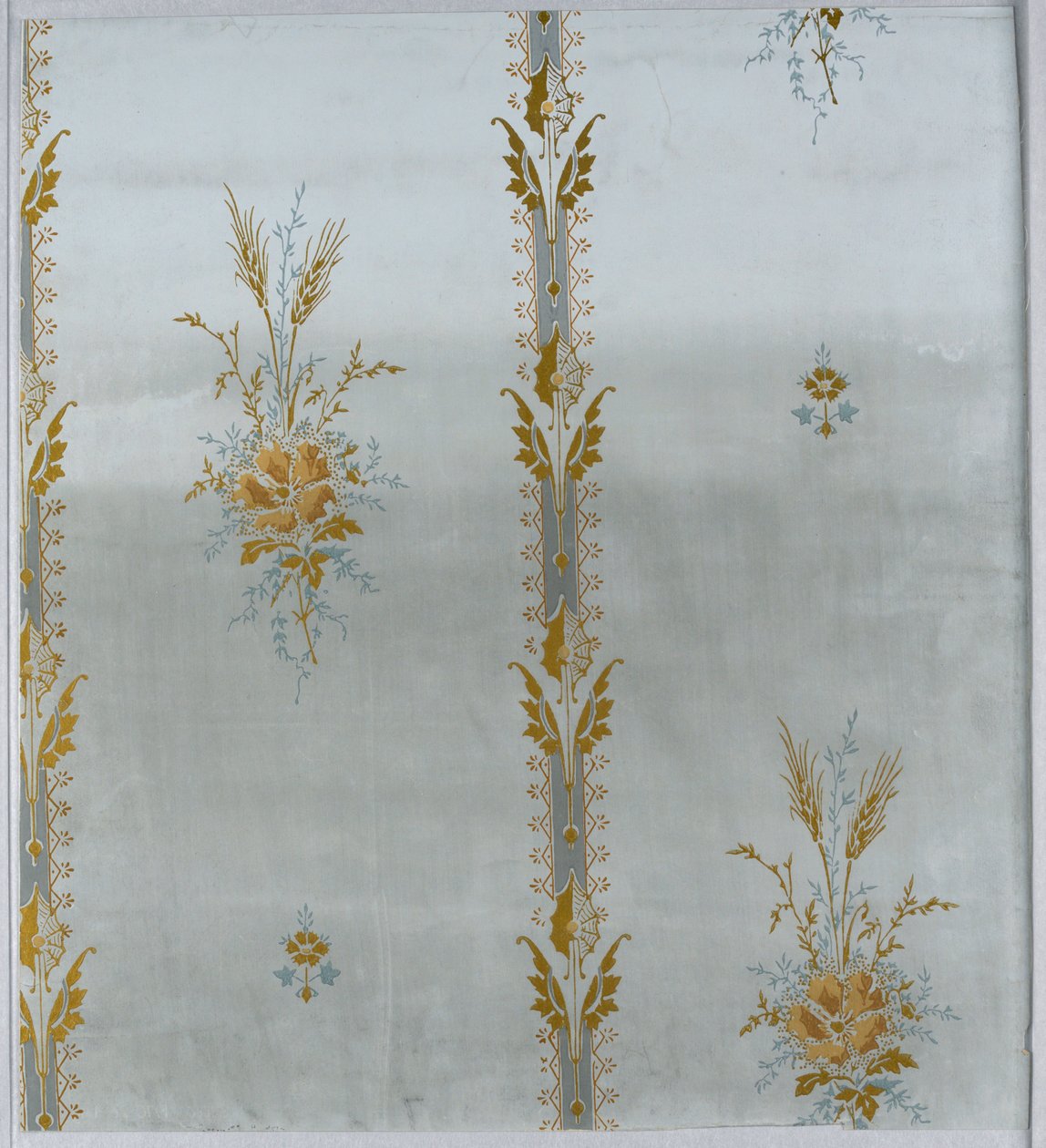 Parede lateral, ca. 1880 de Unbekannt