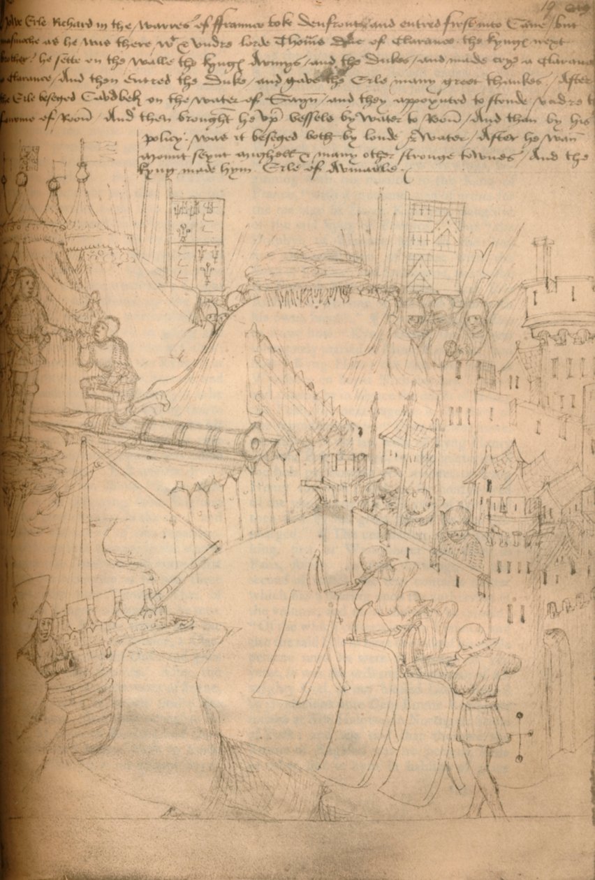 Cerco de Rouen, 1903 de Unbekannt