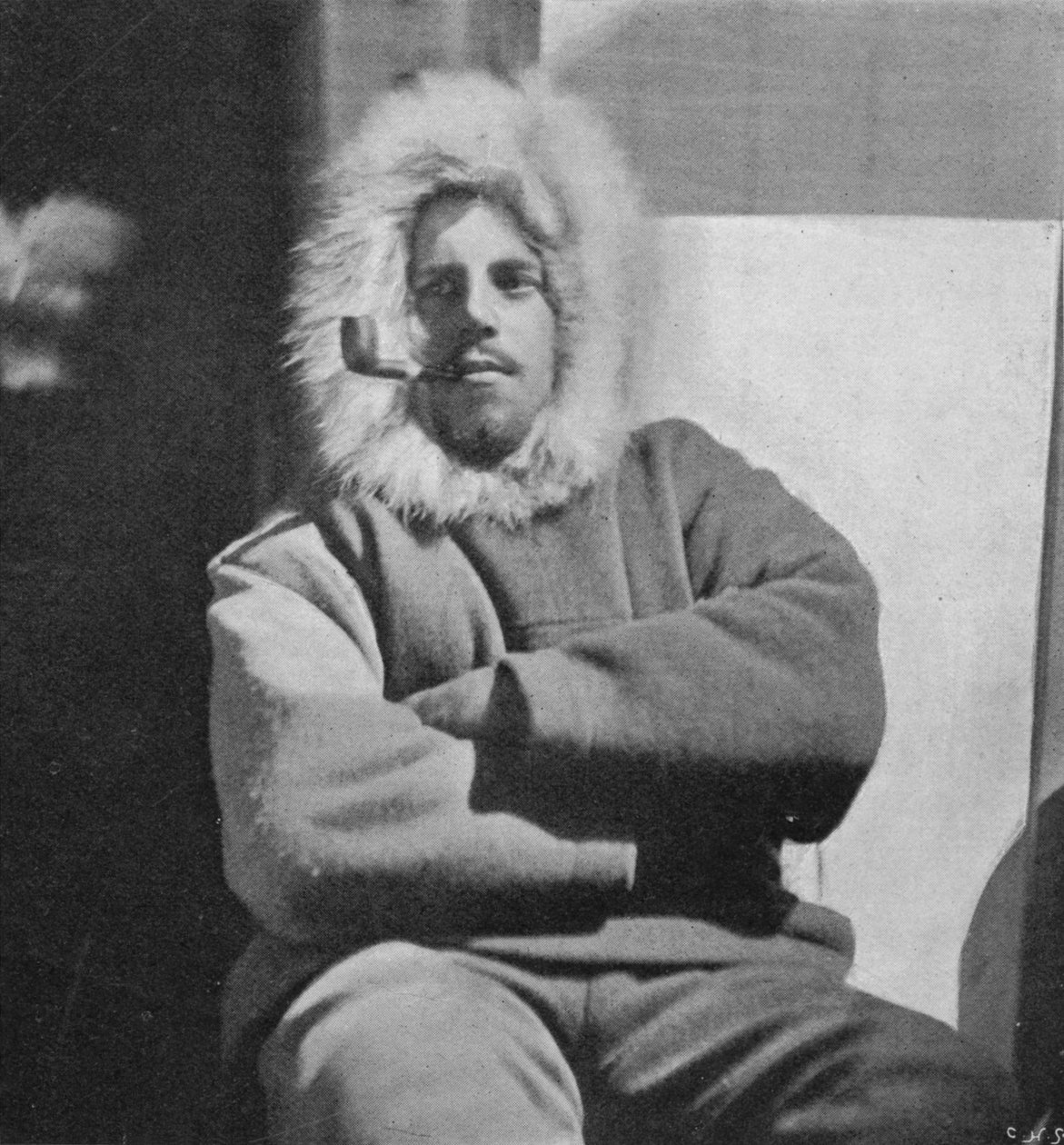 Sigurd Scott-Hansen, 1893, 1897 de Unbekannt