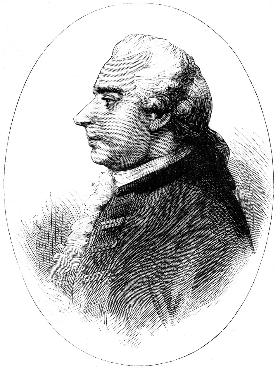 Silas Deane, estadista e diplomata americano do século XVIII, c1880 de Unbekannt