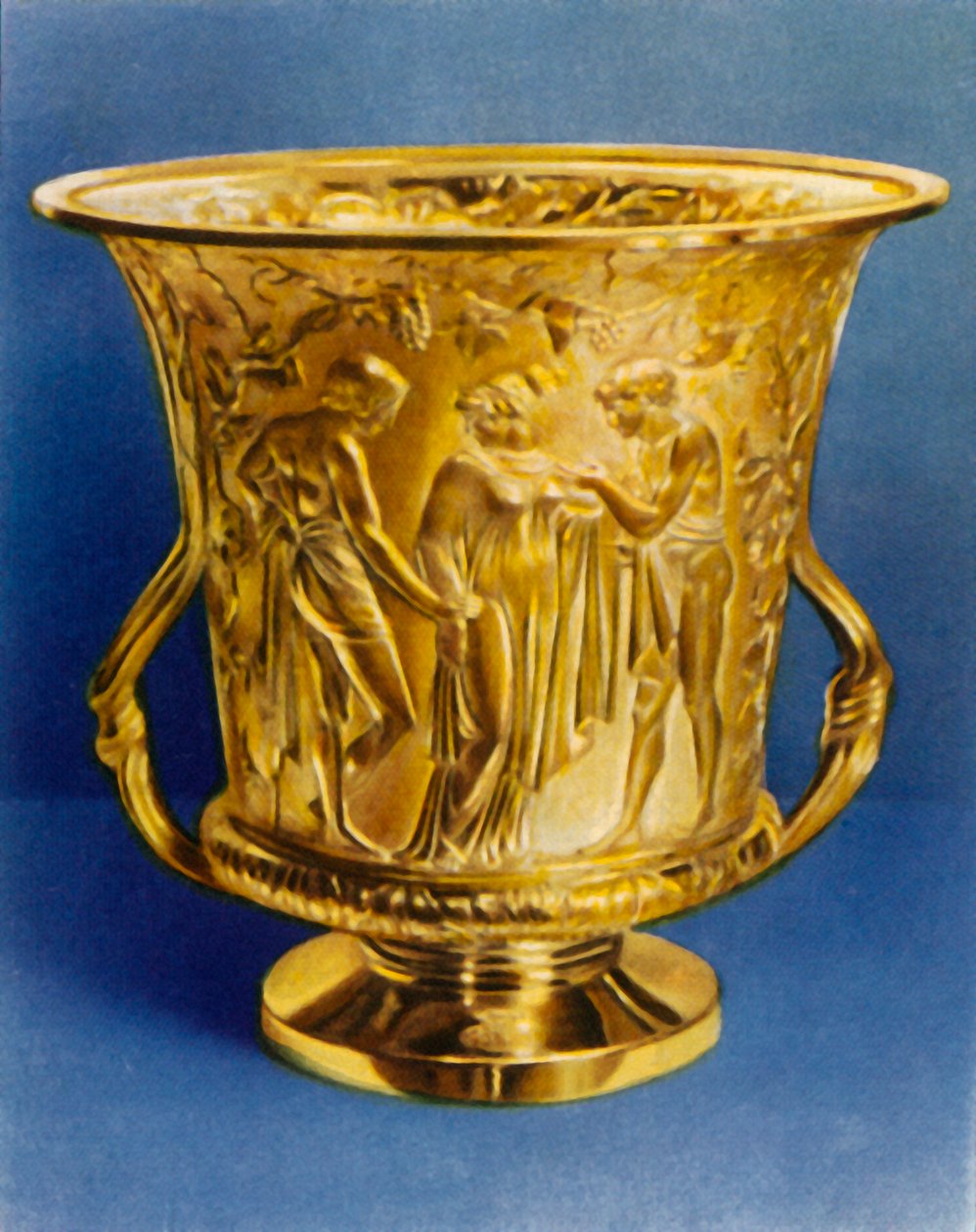 Taça de Prata Dourada, 1938. de Unbekannt
