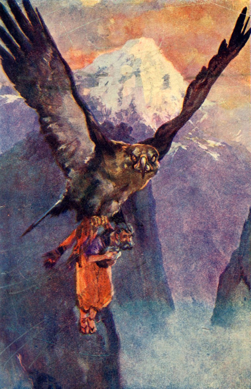Sindbad, o Marinheiro, c1930. de Unbekannt