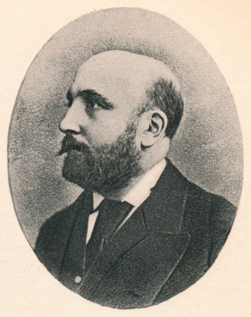 Sir AC Mackenzie., 1895 de Unbekannt