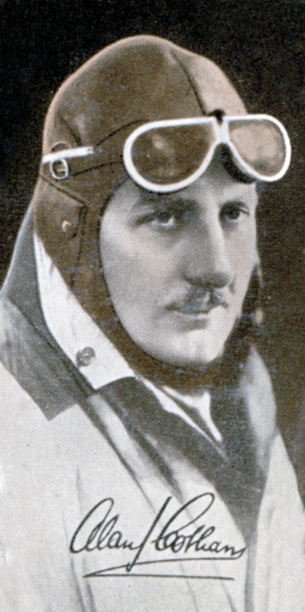 Sir Alan John Cobham, KBE, AFC 1894-1973, 1935 de Unbekannt