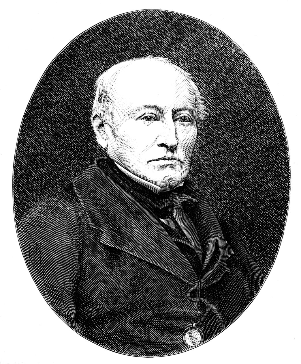 Sir Alexander James Edmund Cockburn, 1802-1880, Lord Chief Justice de Unbekannt