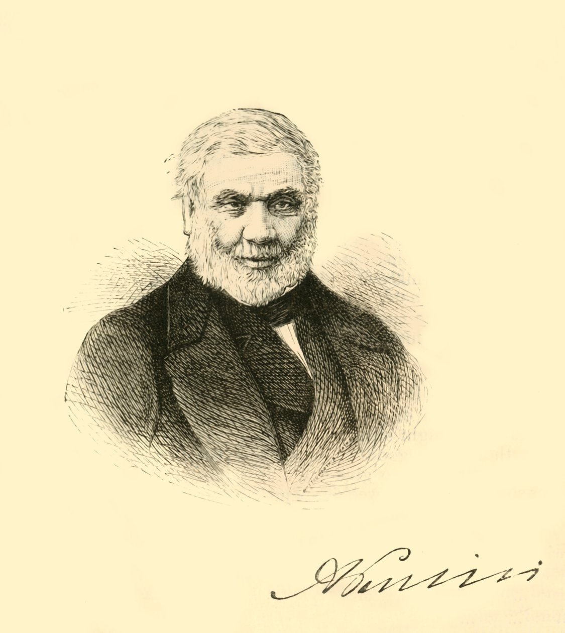Sir Antonio Panizzi, 1881. de Unbekannt