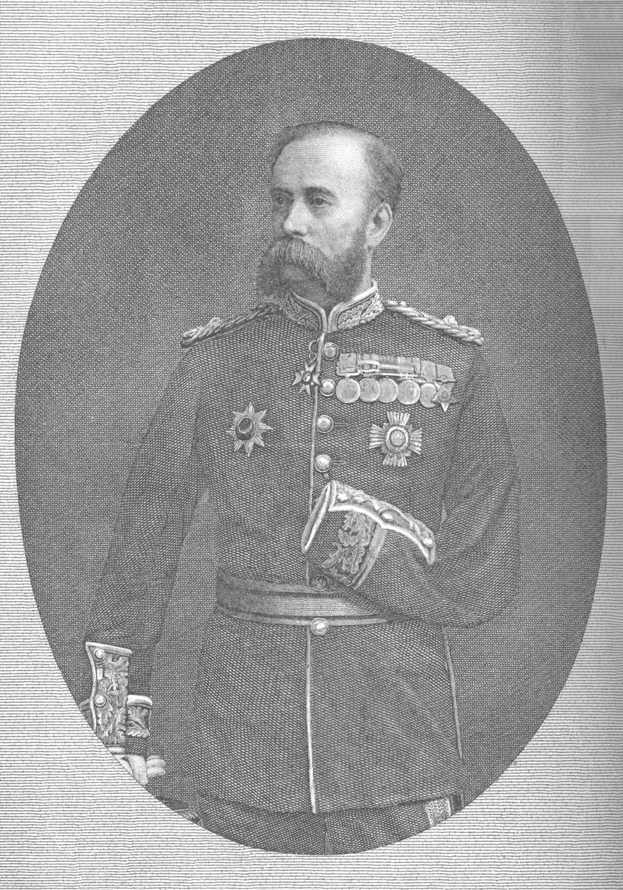 Archibald Alison, c1882-85. de Unbekannt