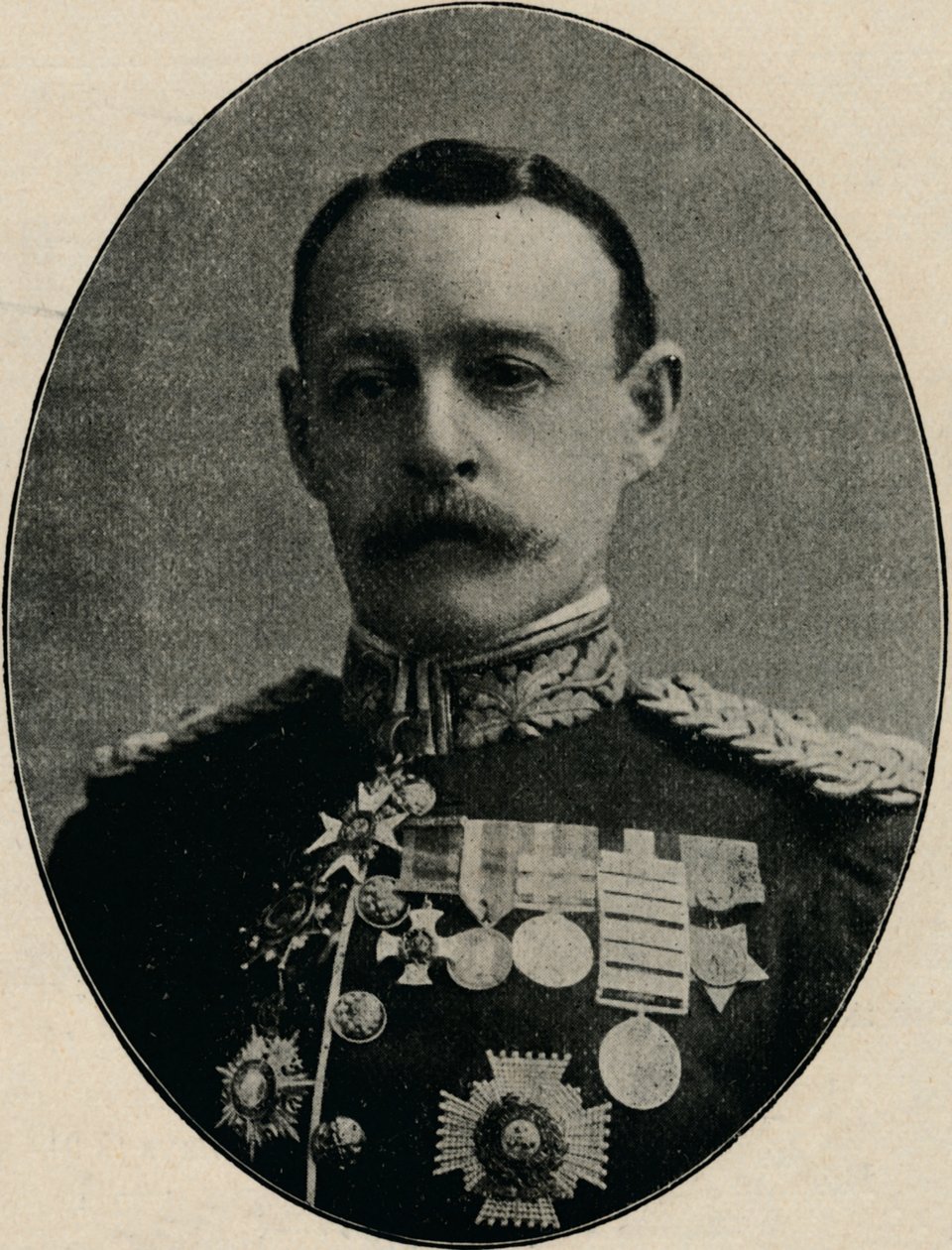 Sir Archibald Hunter, 1902 de Unbekannt