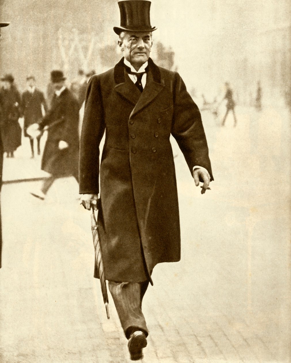 Sir Austen Chamberlain, 1921, 1935. de Unbekannt