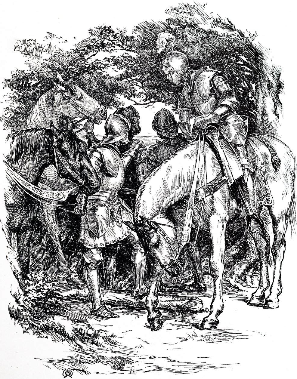 Sir Bors de Unbekannt