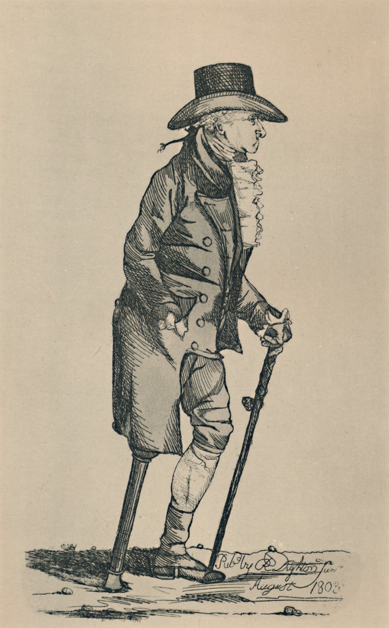 Sir Brook Watson, Bart. Presidente da Lloyds 1796-1806, c1803, 1928 de Unbekannt