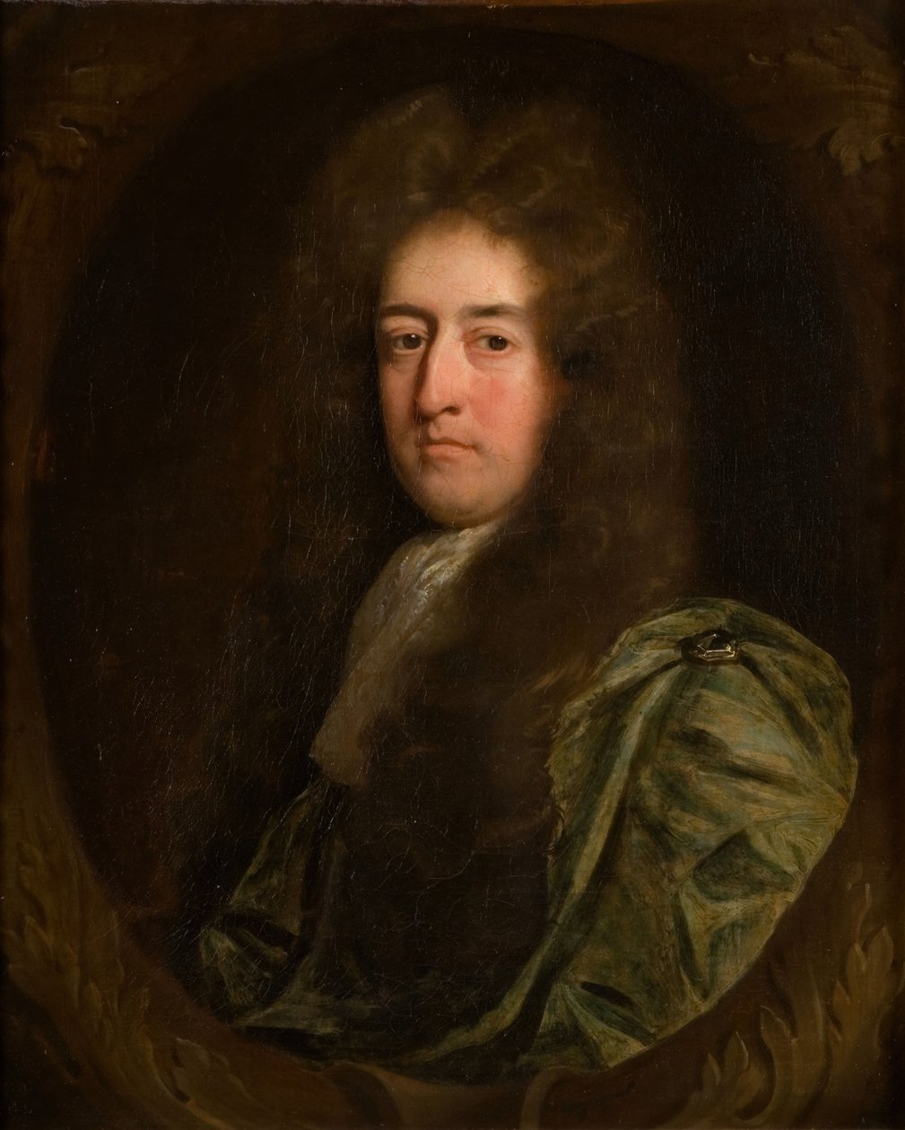 Sir Charles Holte, 3º Bt de Aston Hall, 1700-1722. de Unbekannt
