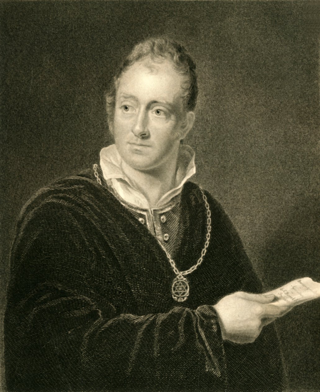 Sir Charles Merrik Burrell. Bart. MP, 1774-1862, 1835. de Unbekannt