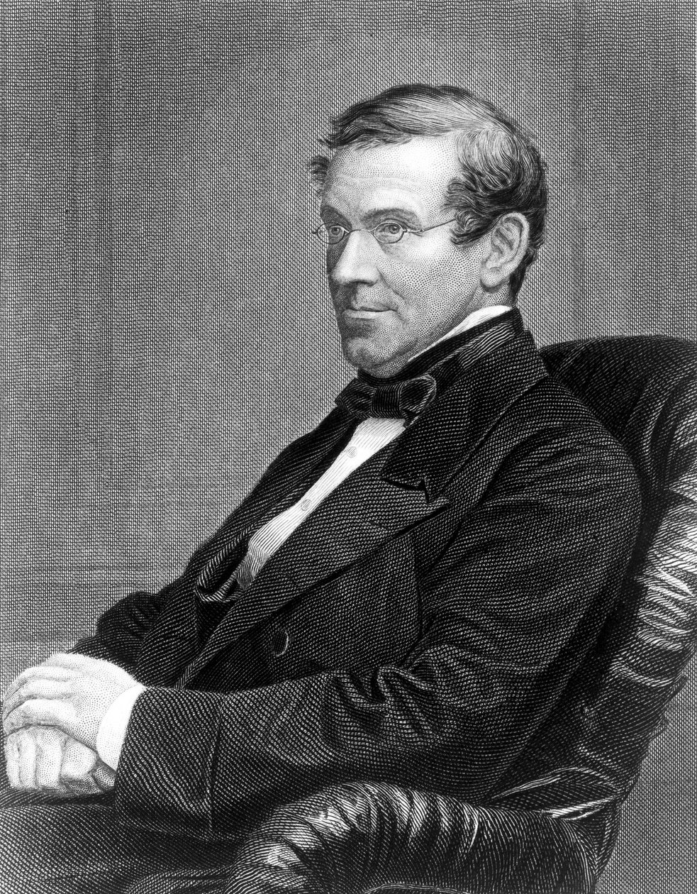Sir Charles Wheatstone, físico inglês, c 1840s de Unbekannt