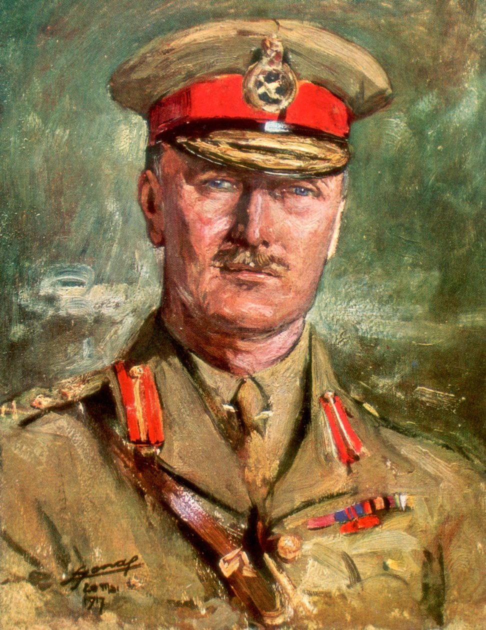 Sir Edmund Henry Hynman Allenby, general britânico da Primeira Guerra Mundial, 1926 de Unbekannt