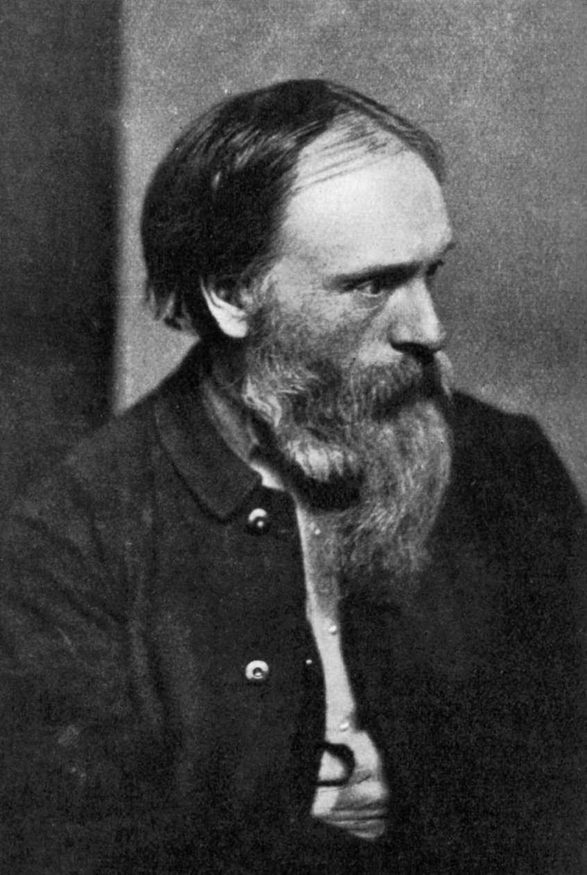 Sir Edward Coley Burne-Jones, artista inglês, final do século XIX, c1920 de Unbekannt