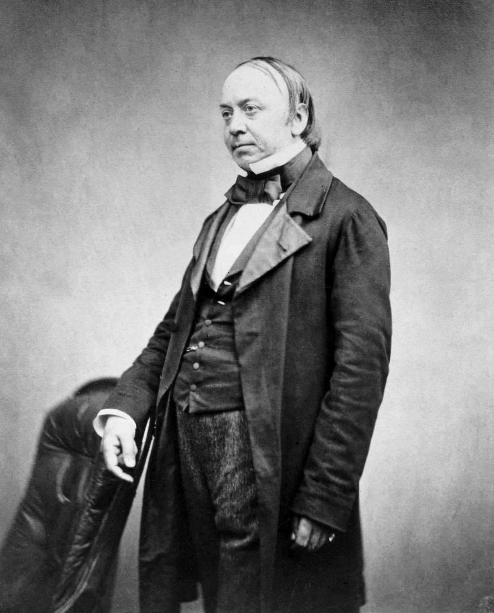 Sir Edwin Chadwick, médico inglês e reformador social de Unbekannt