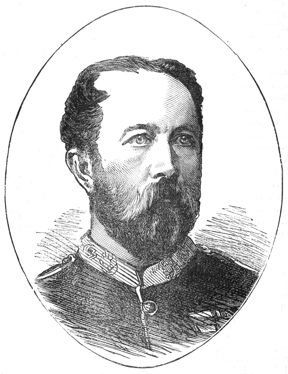 Sir Evelyn Wood, c1880 de Unbekannt