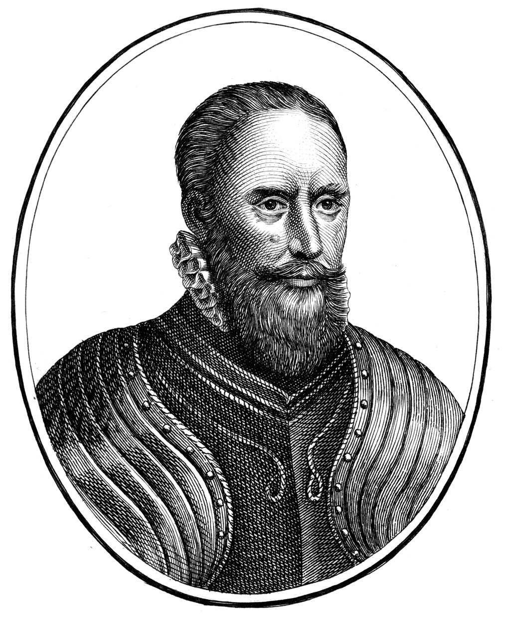Sir Francis Vere, soldado inglês de Unbekannt