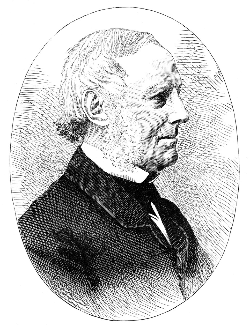 Sir George Gray, 1799-1882, século XIX de Unbekannt
