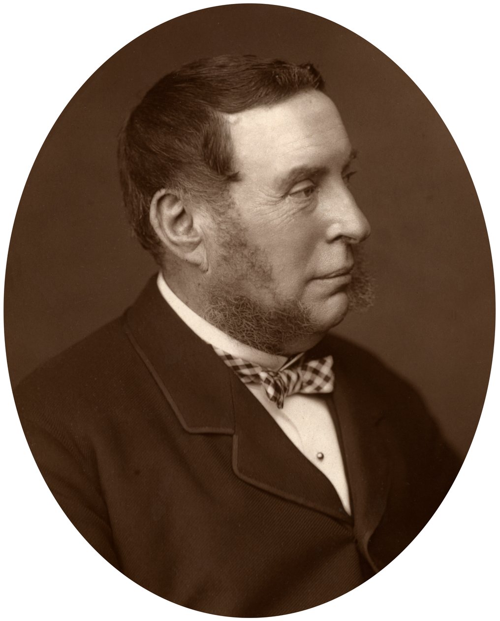 Sir George Jessel, mestre dos rolos, 1881 de Unbekannt