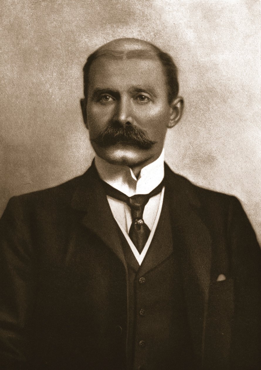 Sir H Montagu Allan, 1911. de Unbekannt