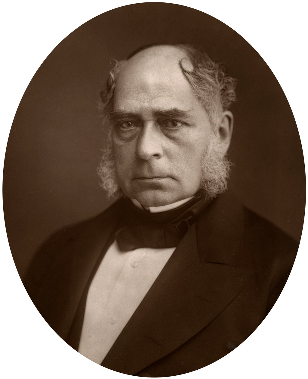 Sir Henry Bessemer, inventor e engenheiro, 1881 de Unbekannt