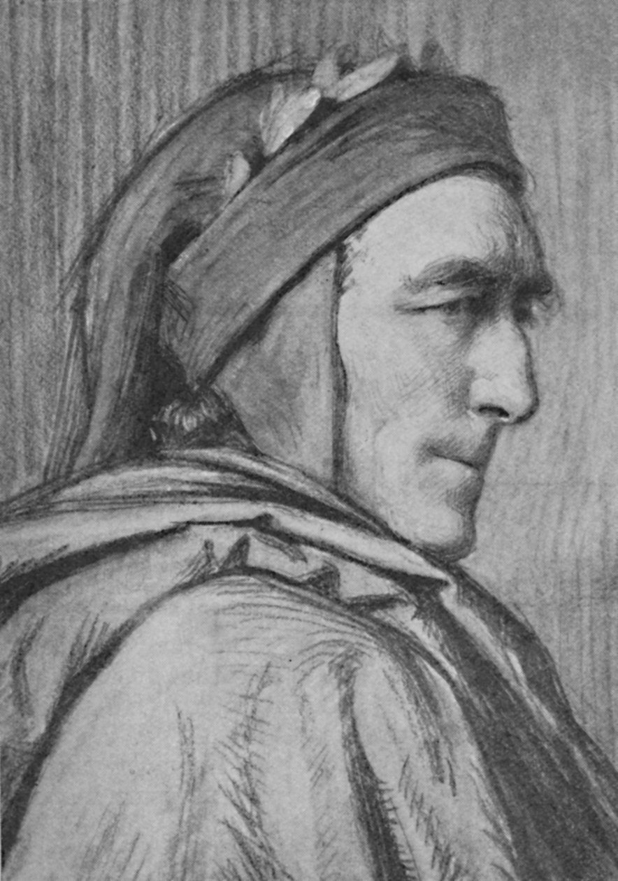 Sir Henry Irving - O Maior dos Atores Vitorianos, c1925 de Unbekannt