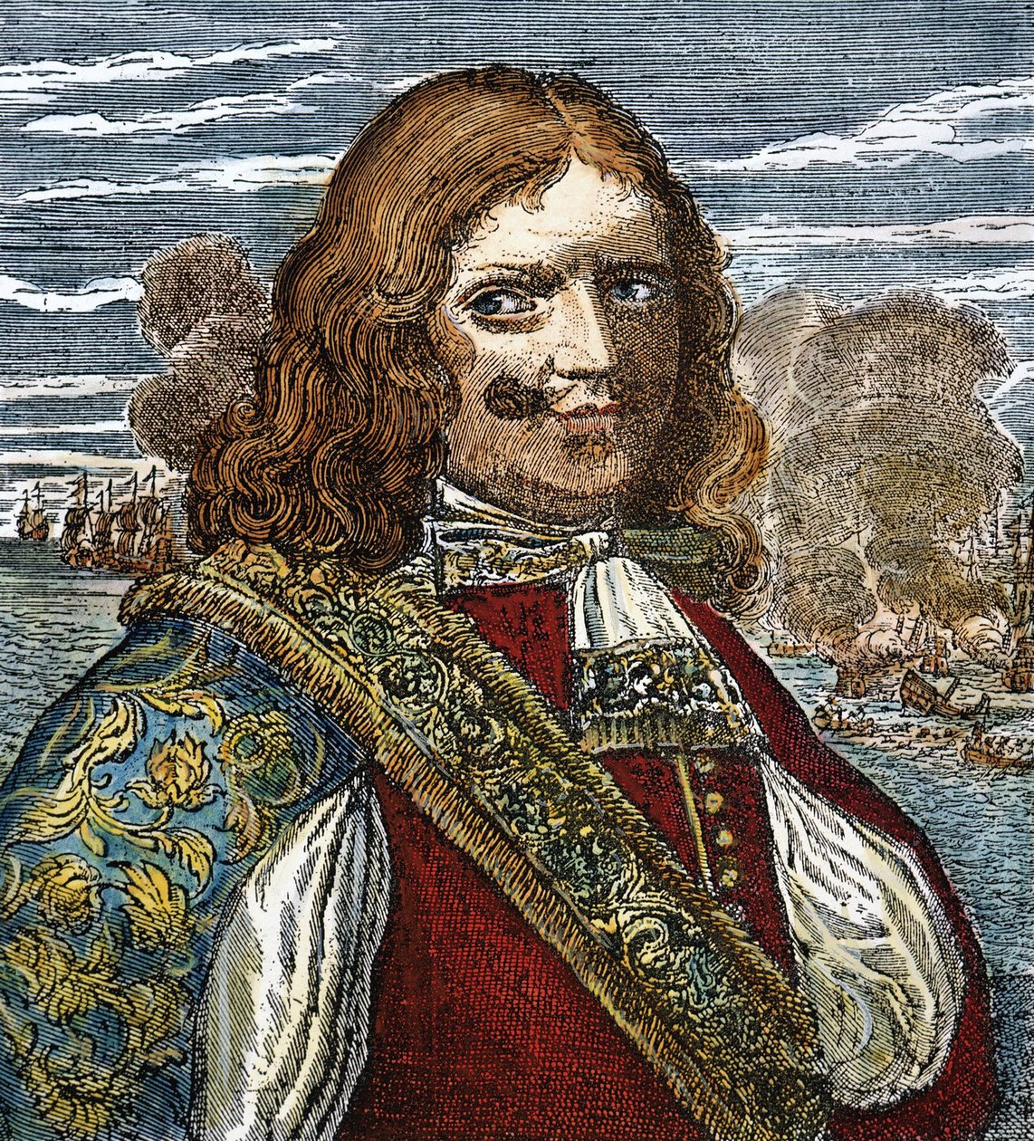 Sir Henry Morgan, século XVIII de Unbekannt