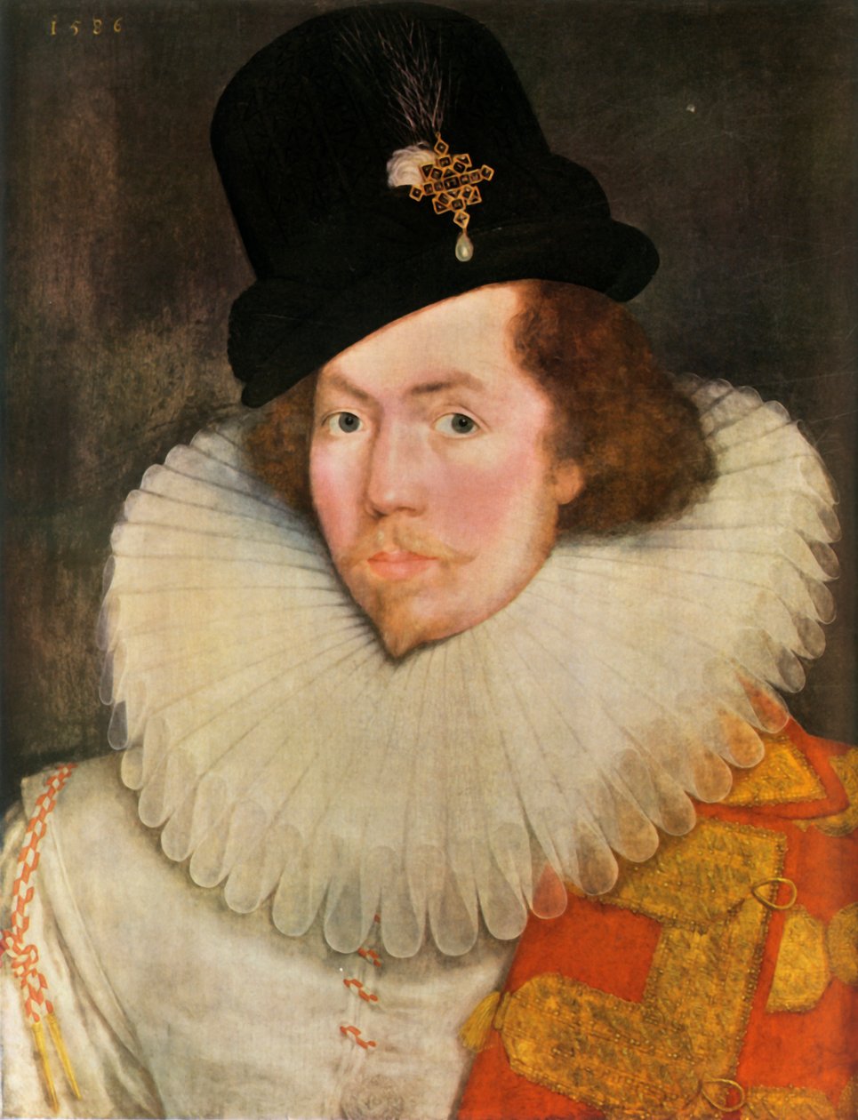 Sir Henry Unton, 1586, 1934. de Unbekannt