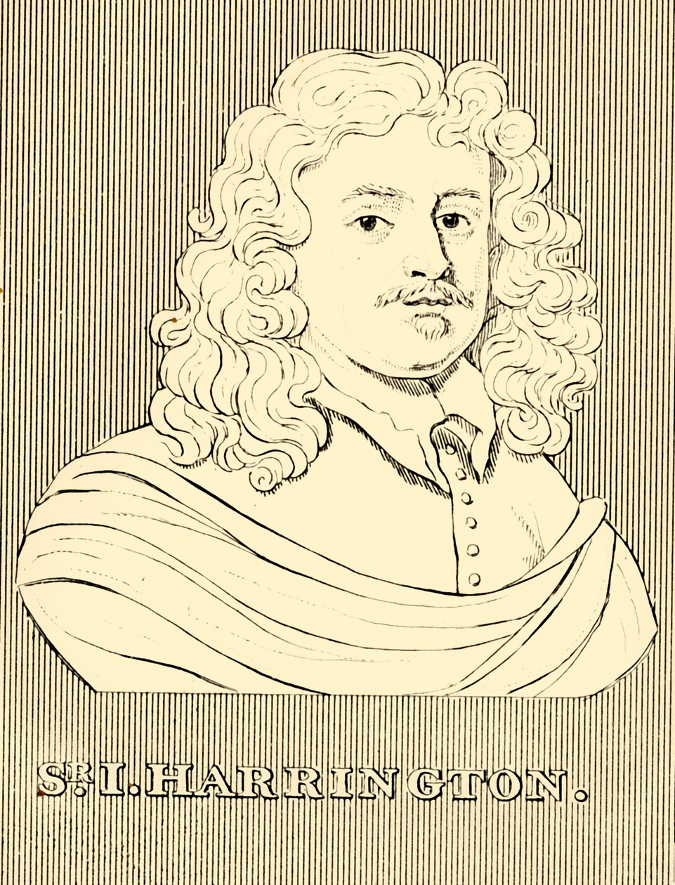 Sir I. Harrington, 1611-1677, 1830. de Unbekannt