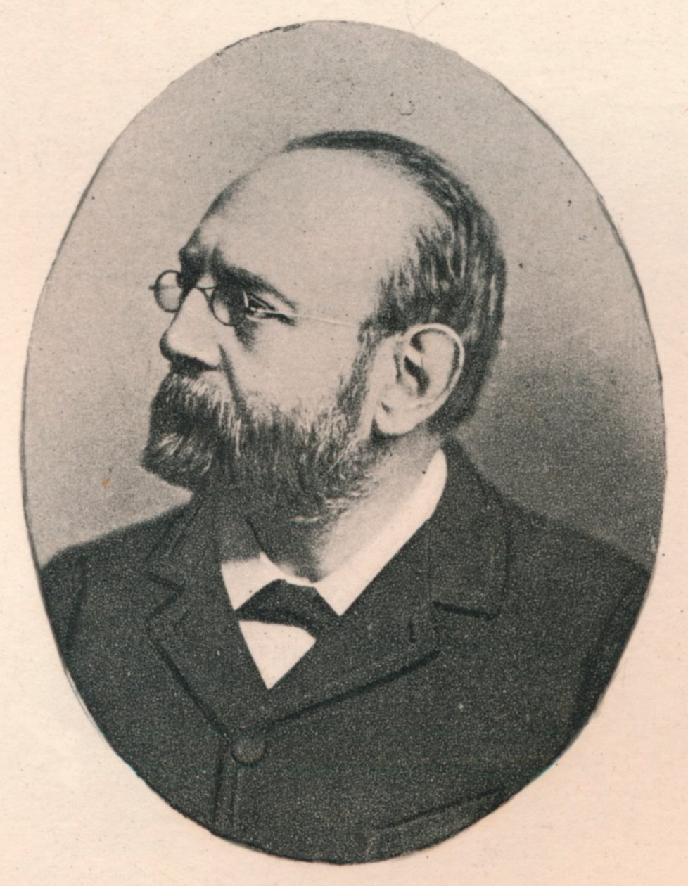 Sir J. Barnby., 1895 de Unbekannt