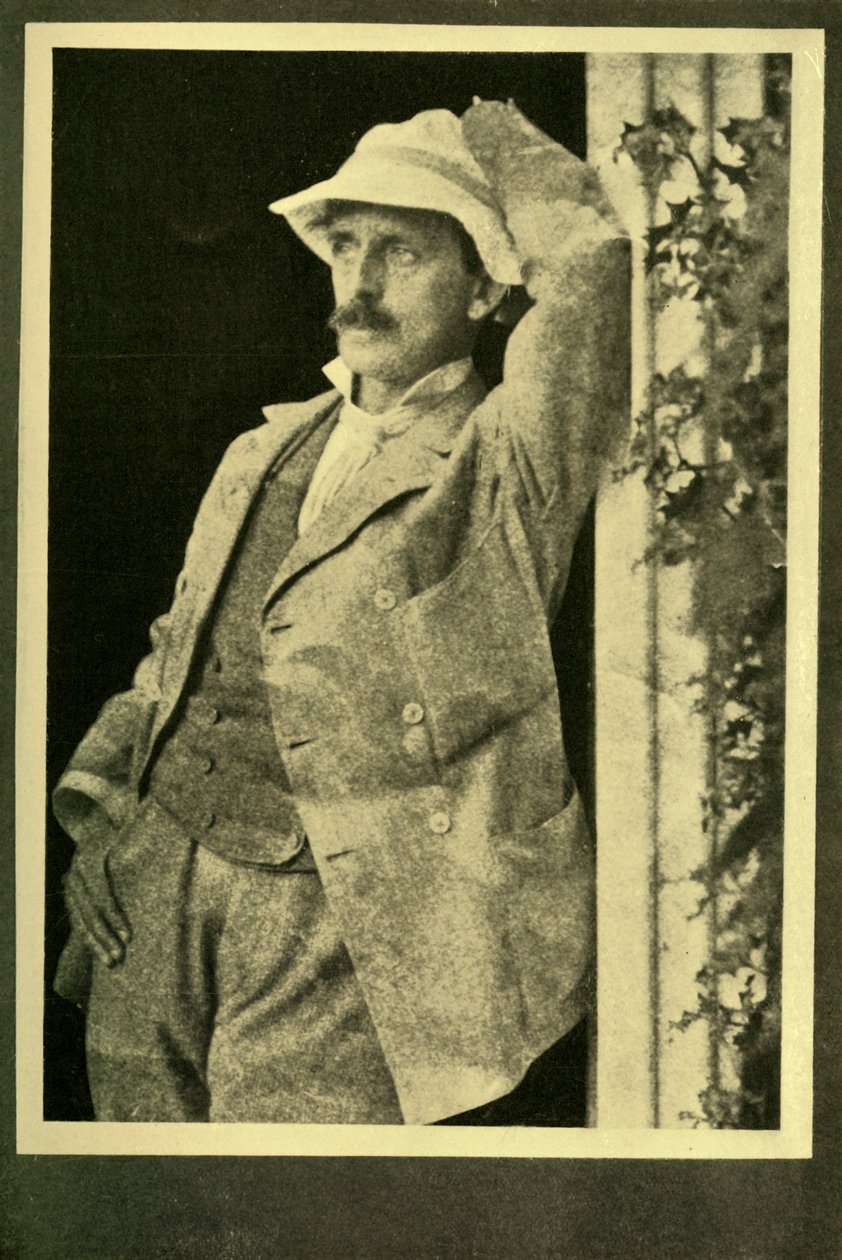 Sir JM Barrie, 1928. de Unbekannt