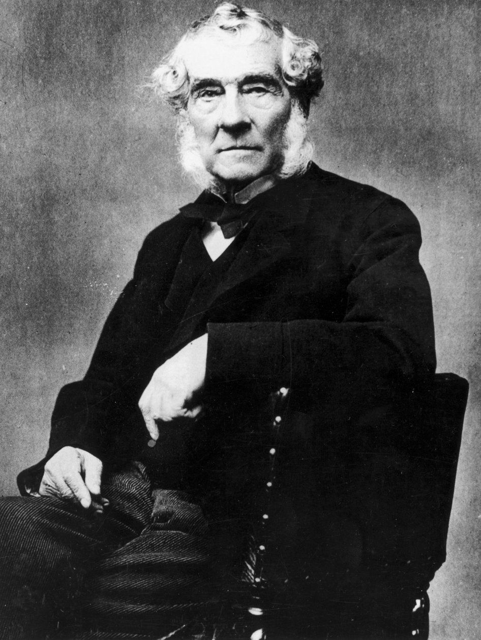Sir James Allport de Unbekannt
