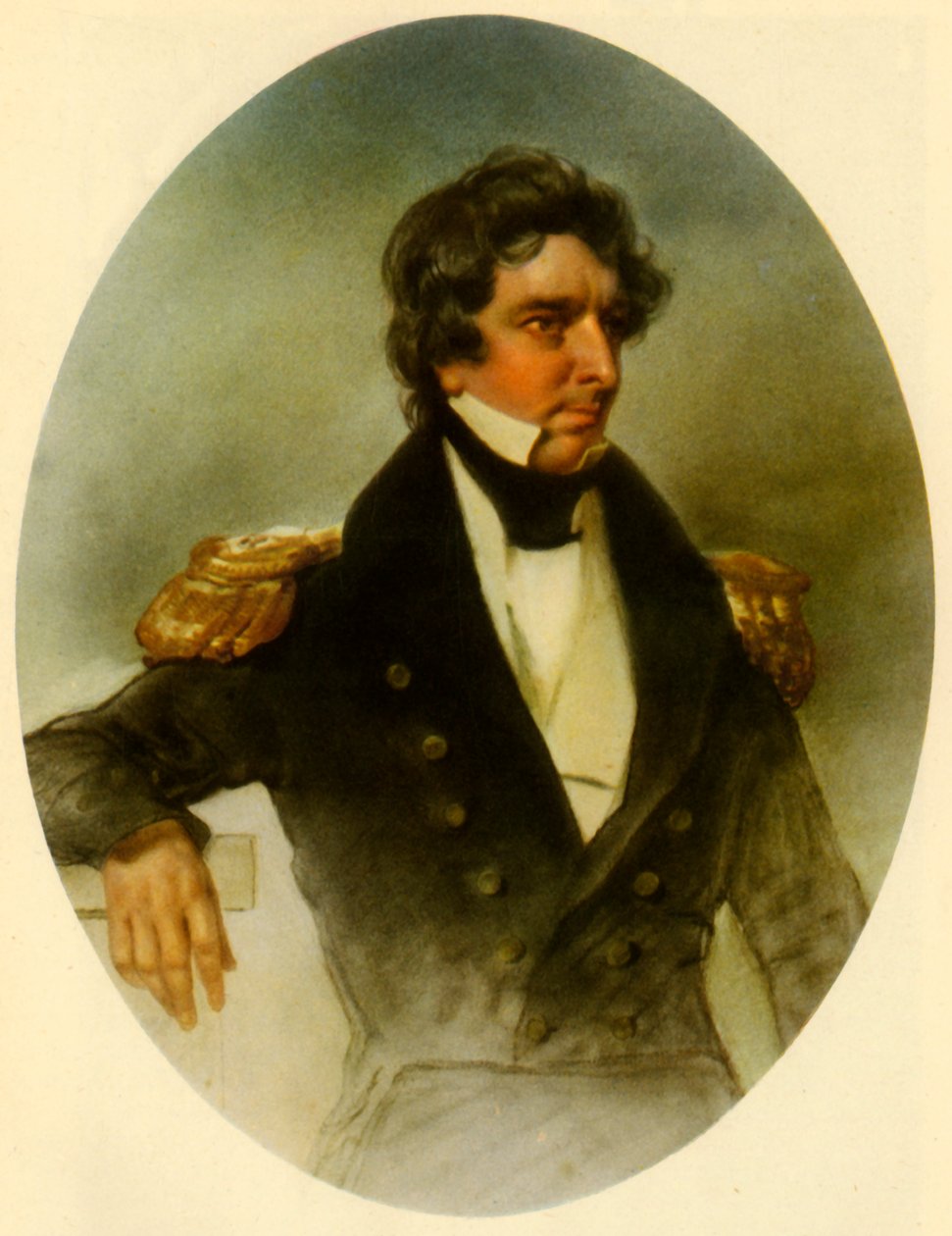 Sir James Clark Ross, 1946. de Unbekannt