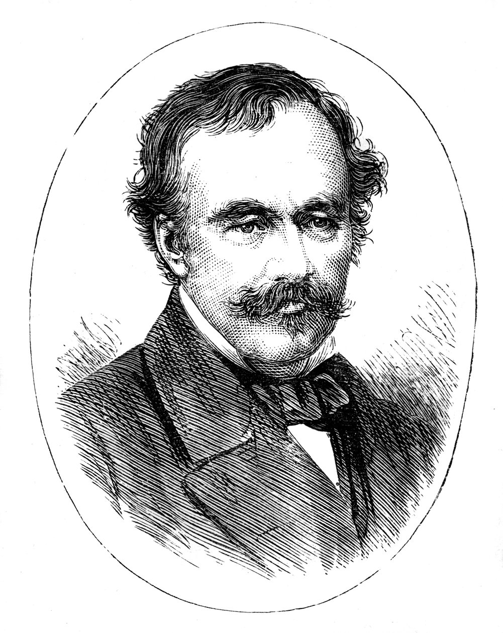 Sir James Outram 1803-1863, soldado britânico de Unbekannt