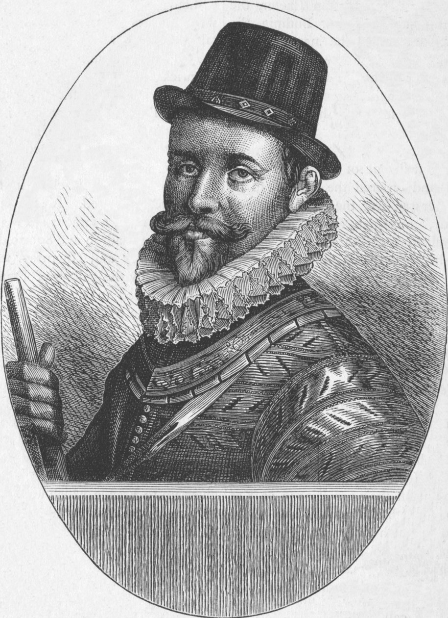 Sir John Hawkins, c1880 de Unbekannt