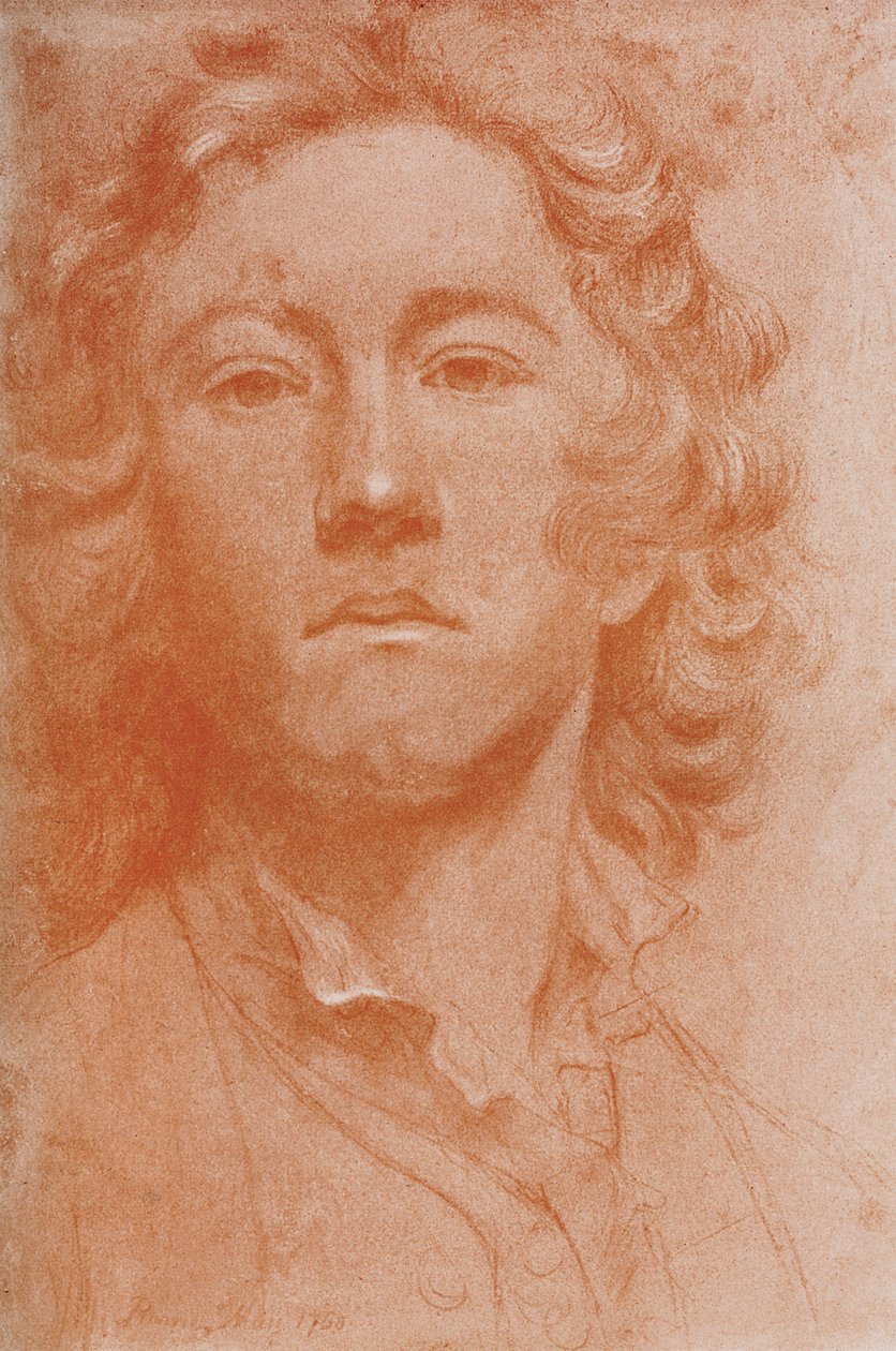 Senhor Joshua Reynolds, 1750 1900 de Unbekannt
