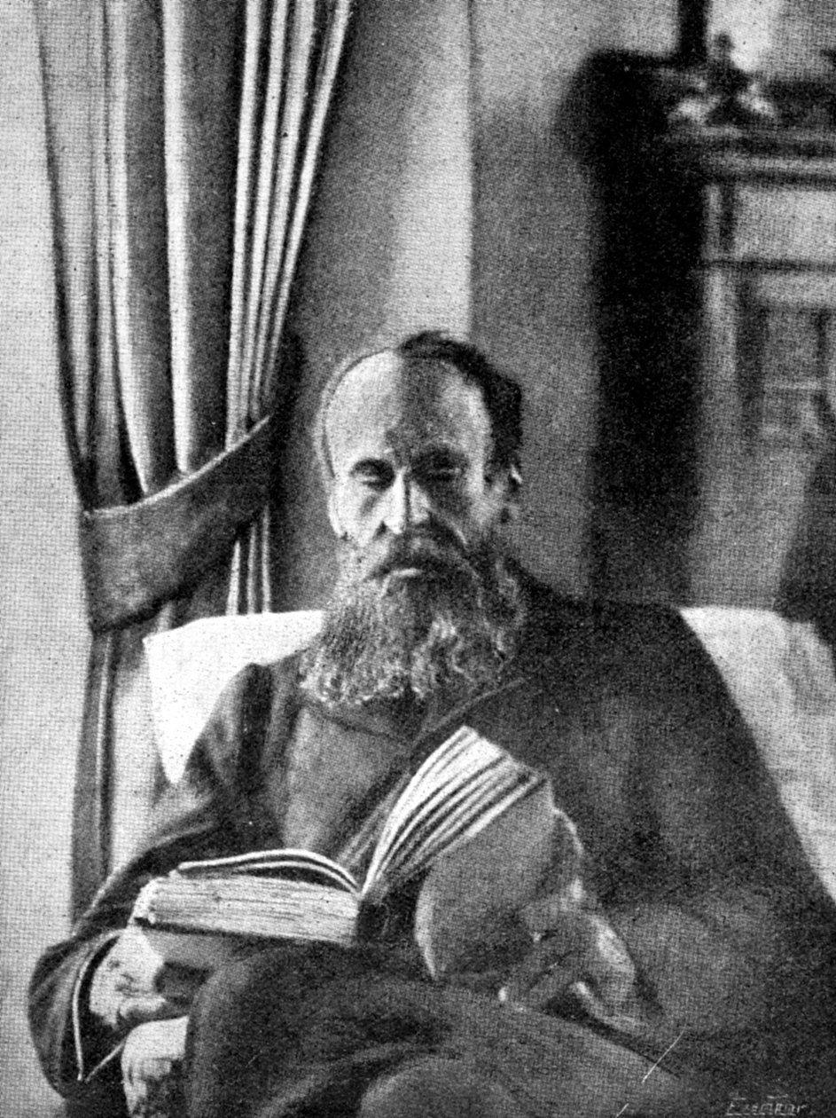 Sir Leslie Stephen 1832-1904, autor, crítico e alpinista inglês, início do século XX de Unbekannt