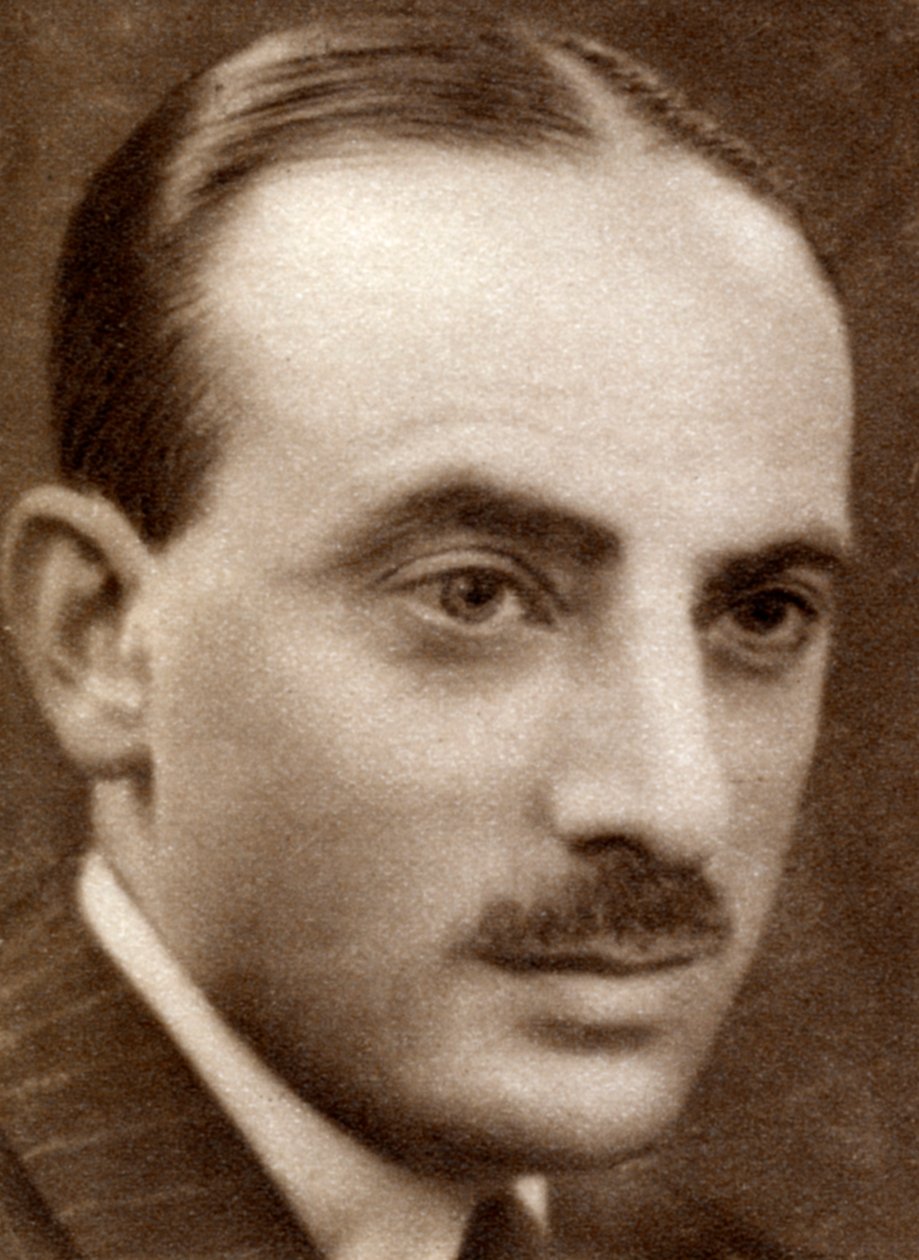 Sir Michael Balcon, produtor de cinema britânico, 1933 de Unbekannt