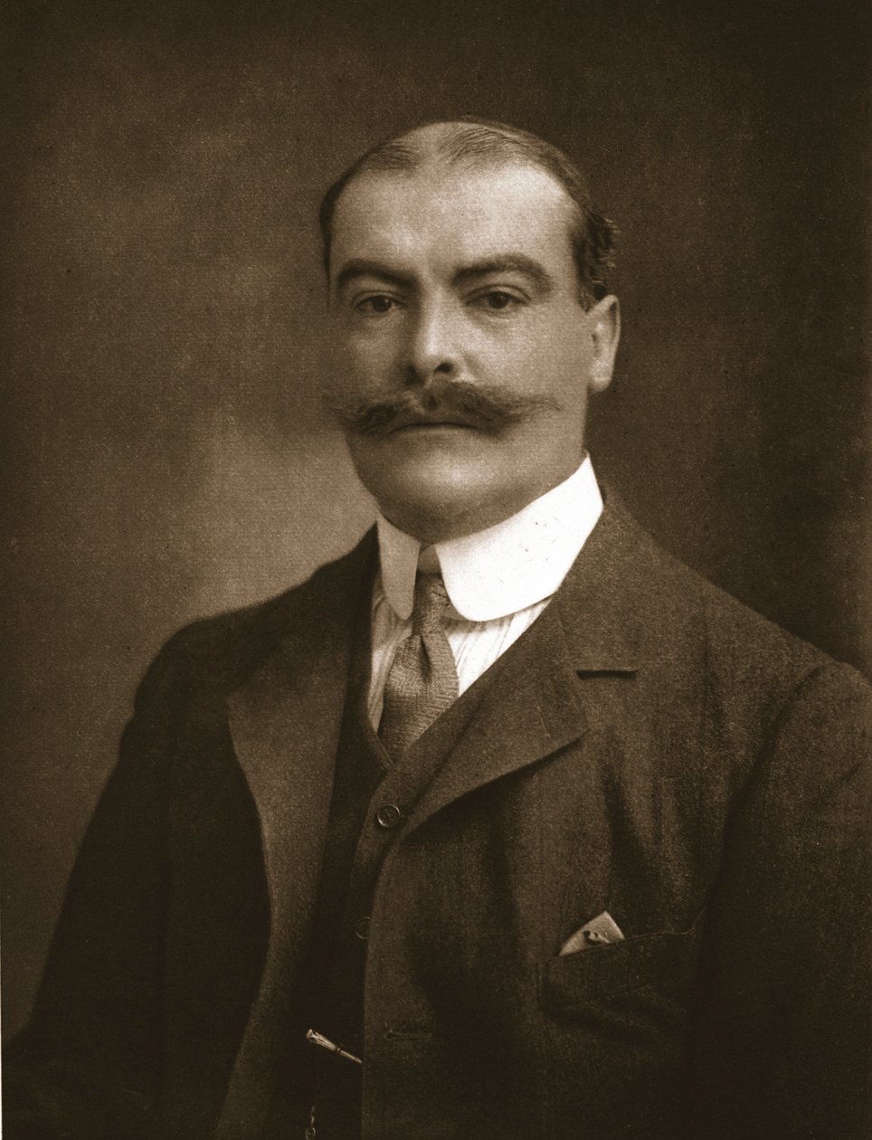 Sir RWB Jardine, 1911. de Unbekannt