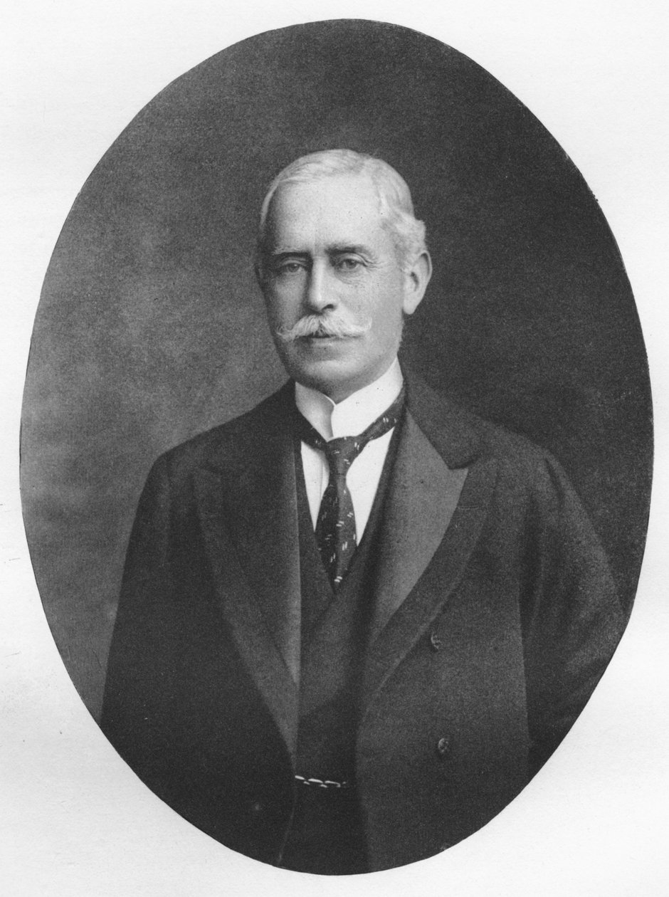 Senhor R. Waldie Griffith, 1911 de Unbekannt
