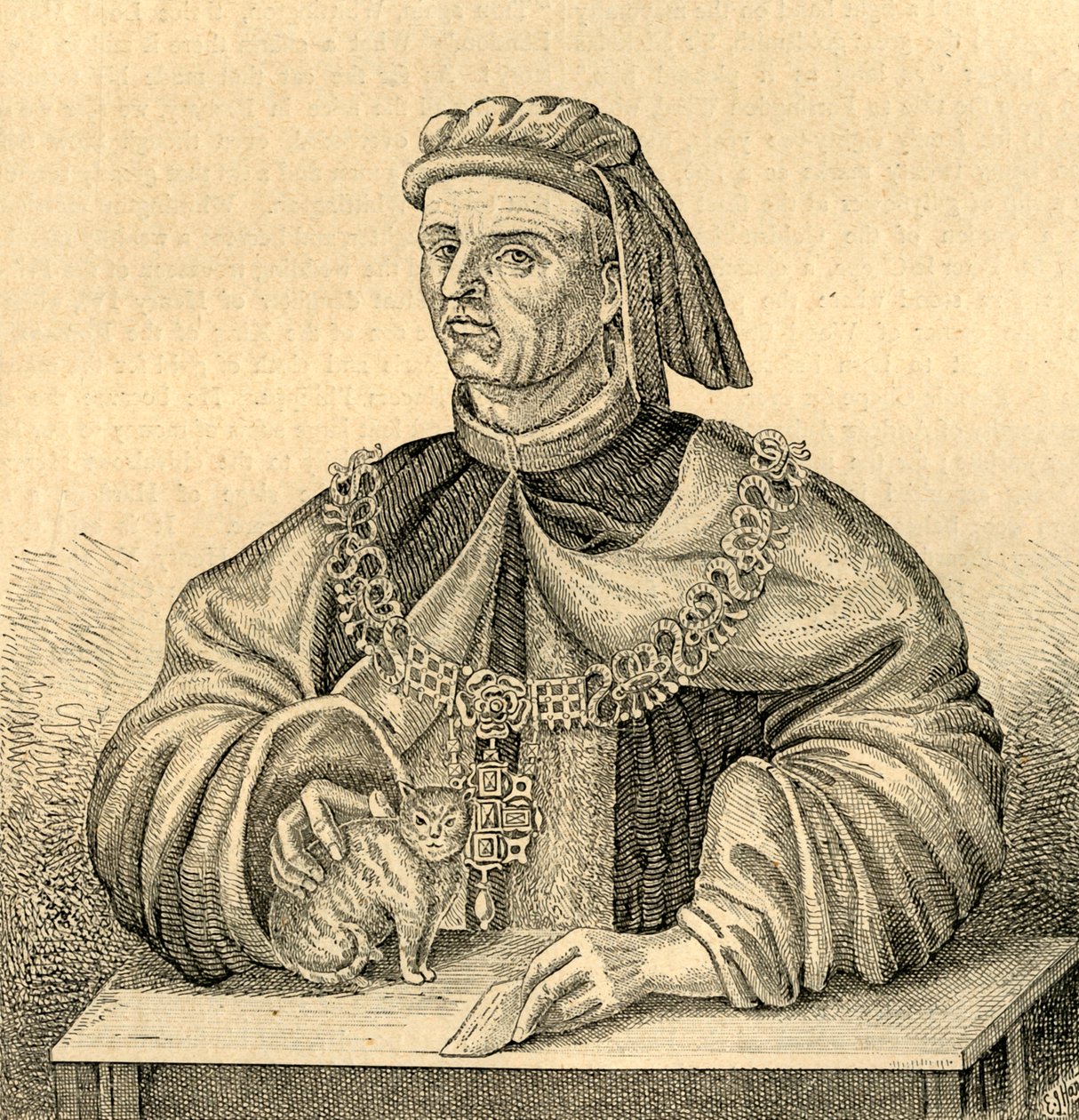 Sir Richard Whittington, 1897. de Unbekannt