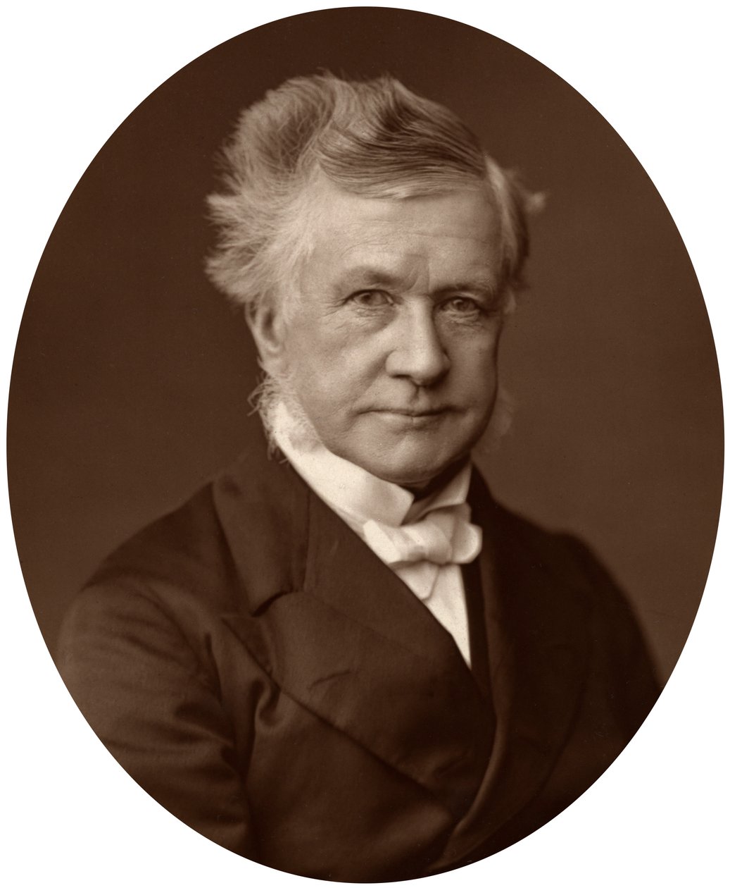 Sir Robert Lush, juiz do Supremo Tribunal de Justiça, 1881 de Unbekannt