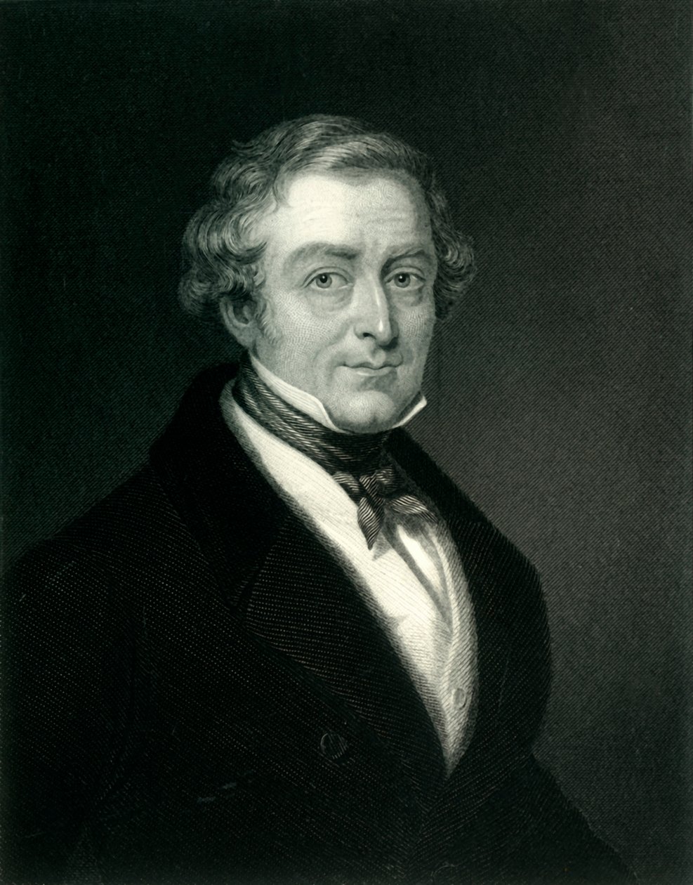 Sir Robert Peel Bart., C1820, c1884. de Unbekannt